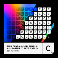 Pink Panda, Benny Benassi & Alle Farben, Dave Warren - Set You Free