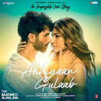 Mitraz - Akhiyaan Gulaab (From "Teri Baaton Mein Aisa Uljha Jiya")