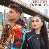 Enisa - Disco Cone (Take It High) [ft. WENZL]