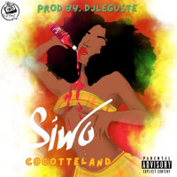 DJ LEGUSTE, Cocotteland - SIWO