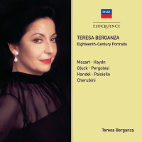 Teresa Berganza, Orchestra of the Royal Opera House, Covent Garden & Sir Alexander Gibson - Paride ed Elena, Wq 39: O del mio dolce ardor