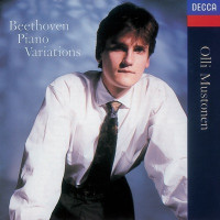 Olli Mustonen - 5 Piano Variations in D, WoO 79 on "Rule Britannia"