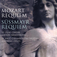 Andreas Delfs, Anton Armstrong, St. Olaf Choir & The Saint Paul Chamber Orchestra - Requiem: Sequenz - Lacrimosa