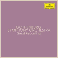 Christer Thorvaldsson, Claes Gunnarsson, Gothenburg Symphony Orchestra & Neeme Järvi - Berceuse