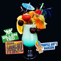 Billen Ted, Kah-Lo - People Ain't Dancing