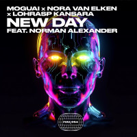MOGUAI, Nora Van Elken, Lohrasp Kansara & Norman Alexander - New Day