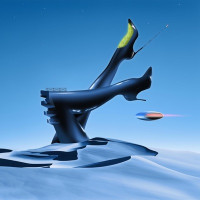 Flight Facilities & Owl Eyes - Trouble