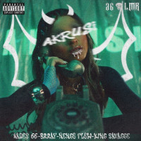 Hades66, Ñengo Flow & Brray, King Savagge - AKrusi