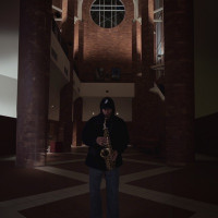 Caleb Arredondo - Echo Sax End