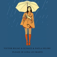 Victor Biliac, DJ Razz & Paula Seling - Ploaie in luna lui Marte
