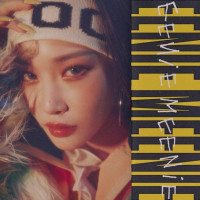 CHUNG HA, Hongjoong - EENIE MEENIE