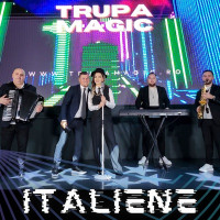 Trupa Magic - Italiene (Live)