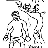 Daniel Johnston - True Love Will Find You In the End