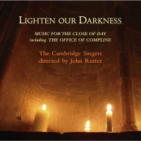 The Cambridge Singers & John Rutter - Abendlied, Op. 69 No. 3