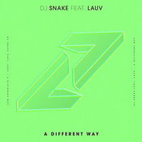 DJ Snake, Lauv - A Different Way