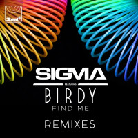 Sigma, Birdy - Find Me  [Acoustic]