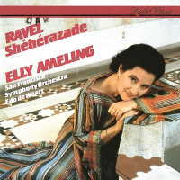 Elly Ameling, San Francisco Symphony & Edo de Waart - Chanson triste