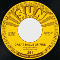 Jerry Lee Lewis - Great Balls Of Fire