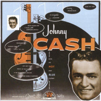 Johnny Cash, The Tennessee Two - So Doggone Lonesome