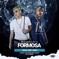 Kaio Viana & MC CJ - Formosa (Brega Funk Remix)