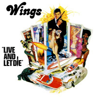 Paul McCartney & Wings - Live And Let Die