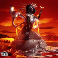 Tkay Maidza, DUCKWRTH - Gone to the West