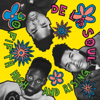 De La Soul - Say No Go