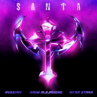 Rvssian, Rauw Alejandro & Ayra Starr - Santa