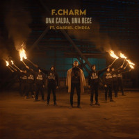 F.Charm, Gabriel Cîndea - Una calda, una rece