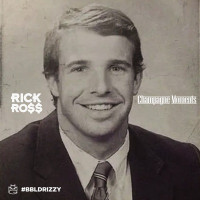 Rick Ross - Champagne Moments