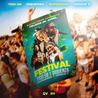 Yssi SB & Diquenza, Dopebwoy - Festival