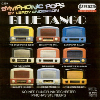 Cologne Radio Orchestra & Pinchas Steinberg - Fiddle-Faddle