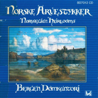 Bergen Domkantori & Magnar Mangersnes - Sne