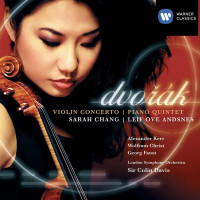 Georg Faust, Leif Ove Andsnes, Wolfram Christ, Alexander Kerr & Sarah Chang - Piano Quintet in A Major, Op. 81, B. 155: IV. Finale. Allegro