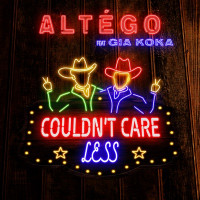 ALTÉGO, Gia Koka - Couldn't Care Less