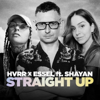 HVRR & ESSEL, Shayan - Straight Up
