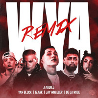 J Abdiel, De La Rose & Yan Block, Jay Wheeler , iZaak - WYA REMIX RED