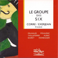 Edouard Exerjean & Philippe Corre - Scaramouche pour 2 pianos : Brazileira