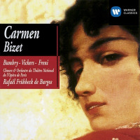 Rafael Frühbeck de Burgos, Chœurs de l'Opéra national de Paris & Paris Opera Orchestra - Carmen, Act 1: Quand je vous aimerai?...L'amour est un oiseau rebelle (Habanera)
