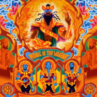 Major Lazer, J Balvin , El Alfa - Que Calor