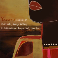 MoBlack & Salif Keïta, Cesária Evora, Benja (NL - Yamore  & Franc Fala)