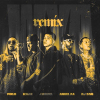 J Abdiel, Anuel AA & Blessd, iZaak , Pirlo - WYA REMIX BLACK AND YELLOW