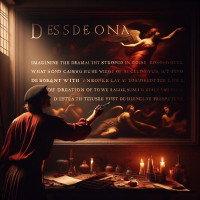 Massimiliano Incarnato - Desdemona