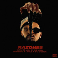 Ozuna, Anuel AA & DJ Luian, Mambo Kingz - Razones