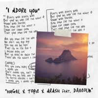 HUGEL, Topic & Arash, Daecolm - I Adore You