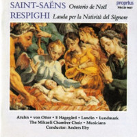 Royal Opera Theater Orchestra, Anders Eby, Mikaeli Chamber Choir, Karin Langebo, Ingmari Landin, Ulf Lundmark, Erland Hagegård, Anne Sofie von Otter, Britt-Marie Aruhn & Bengt Forsberg - Oratorio de Noel, Op. 12: Quare fremuerunt gentes (Chorus)