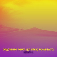 MetinTaifa - Ork Metin Taifa (Za Vseki Po Neshto)