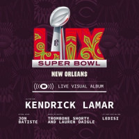 Kendrick Lamar & NFL - Super Bowl LIX Halftime Show
