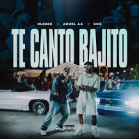 Blessd, Anuel AA & SOG - TE CANTO BAJITO