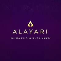 DJ Marvio Alex Mako & Alex Mako - Alayari